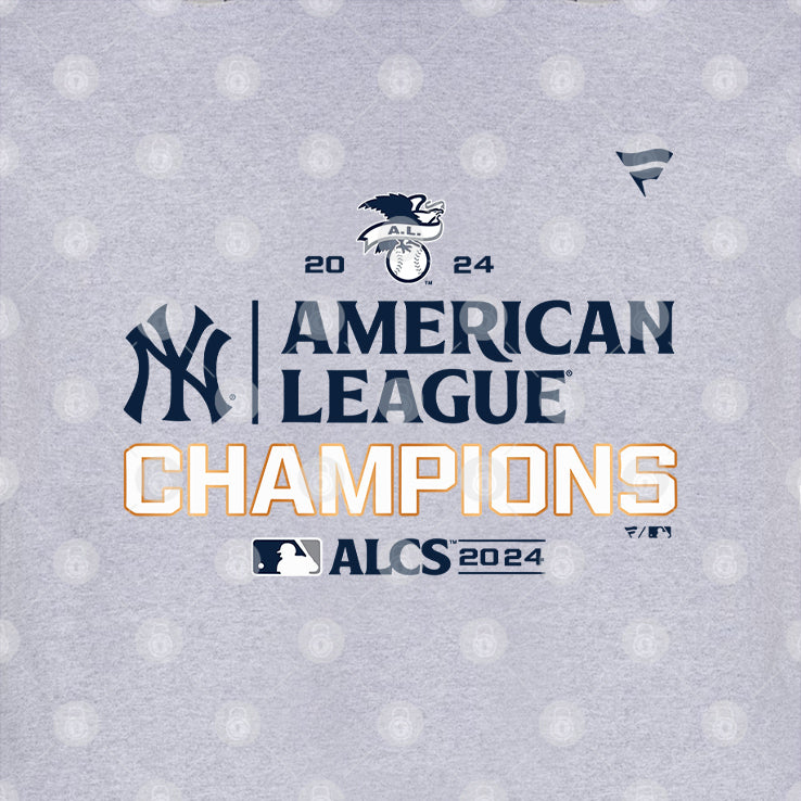 New York Yankees American League Champions ALCS 2024 Shirt