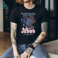 New York Yankees In My Veins Jesus In My Heart Shirt