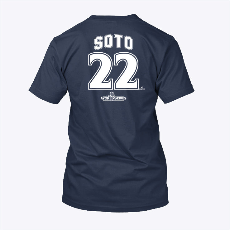 New York Yankees Juan Soto T Shirt
