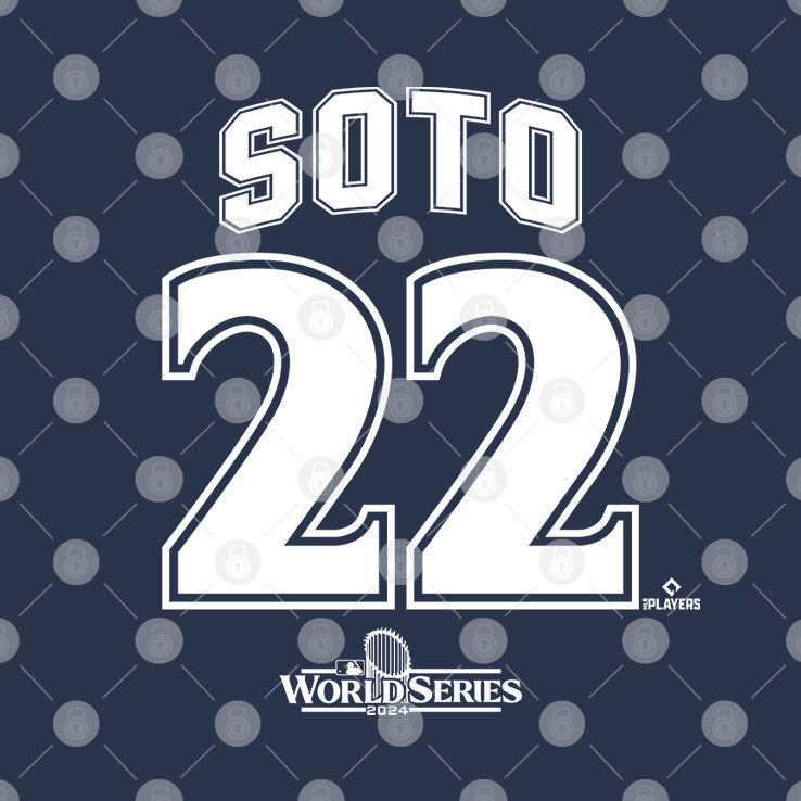 New York Yankees Juan Soto T Shirt