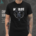 New York Yankees Nurse T Shirt MLB Baseball It’s a Work of Heart Nursing T Shirt