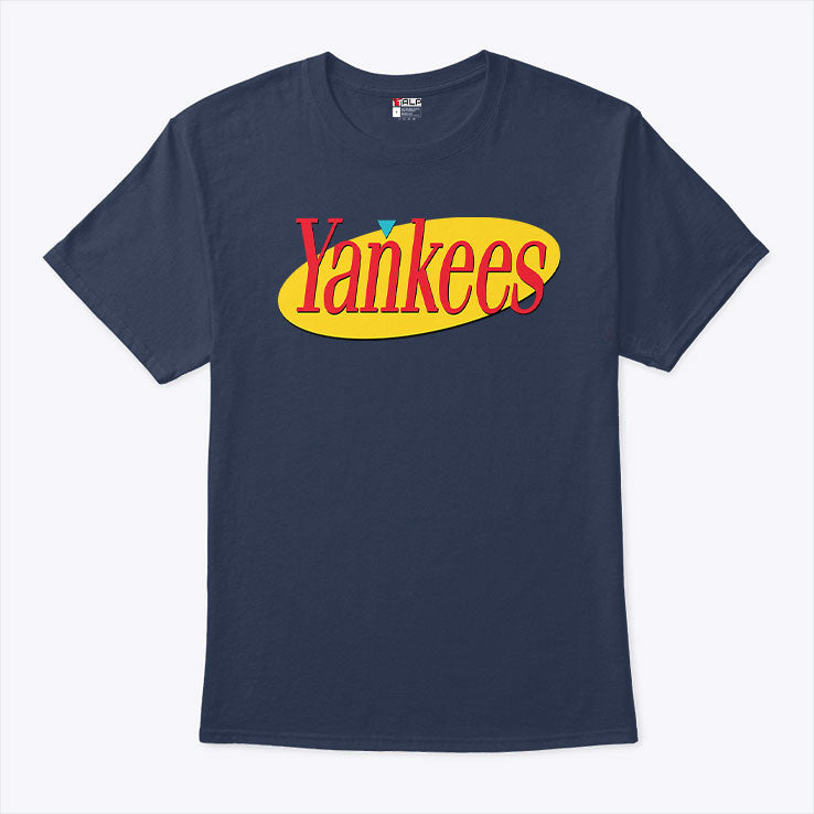 New York Yankees Seinfeld T Shirt