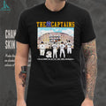 New York Yankees The Captains Legends Yankee Stadium Monument T Shirt