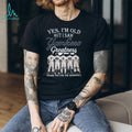 New York Yankees Yes I’m Old But I Saw Yankees Greatness Legends Signatures T Shirt