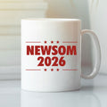Newsom 2026 Mug