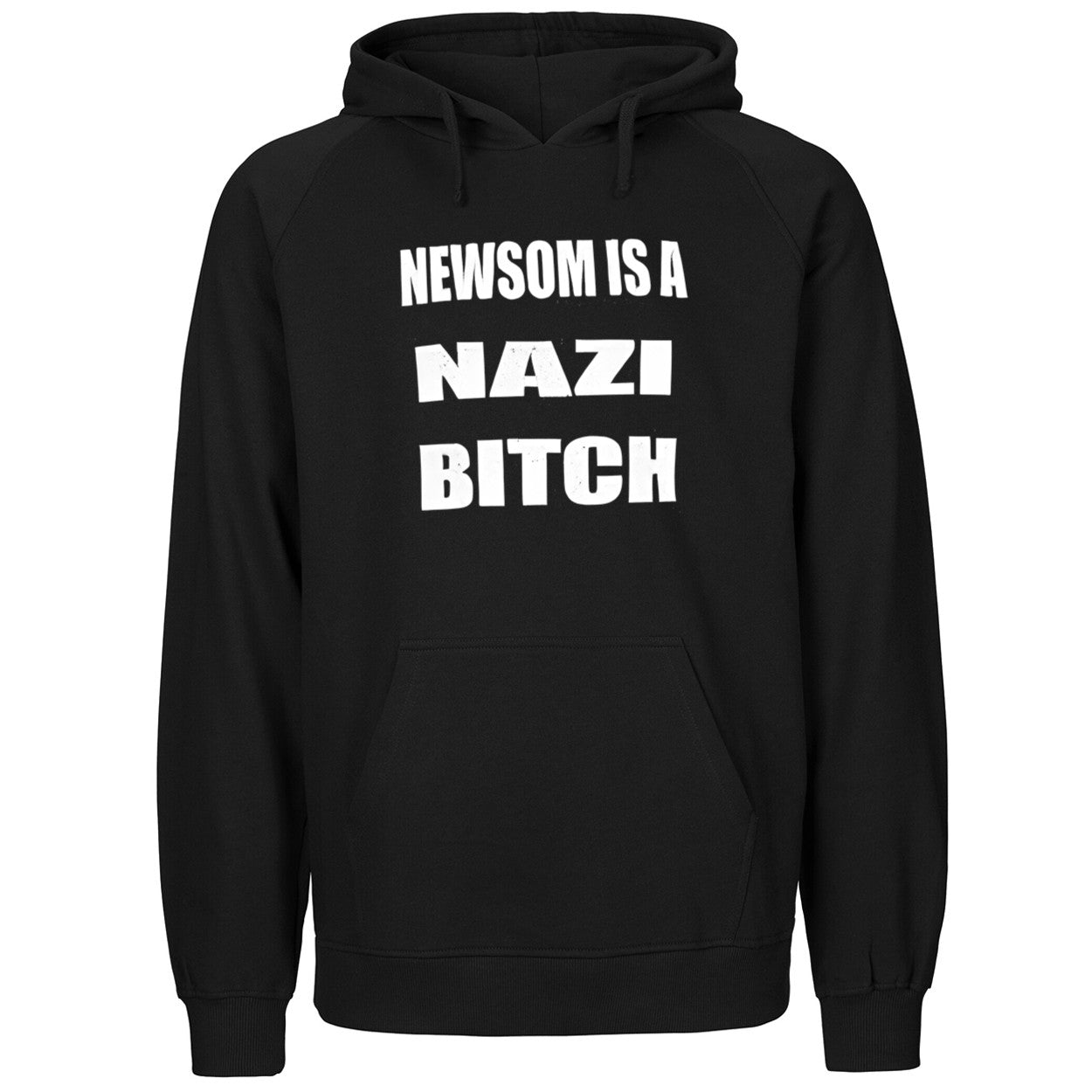 Newsom Is A Nazi Bitch Shirt