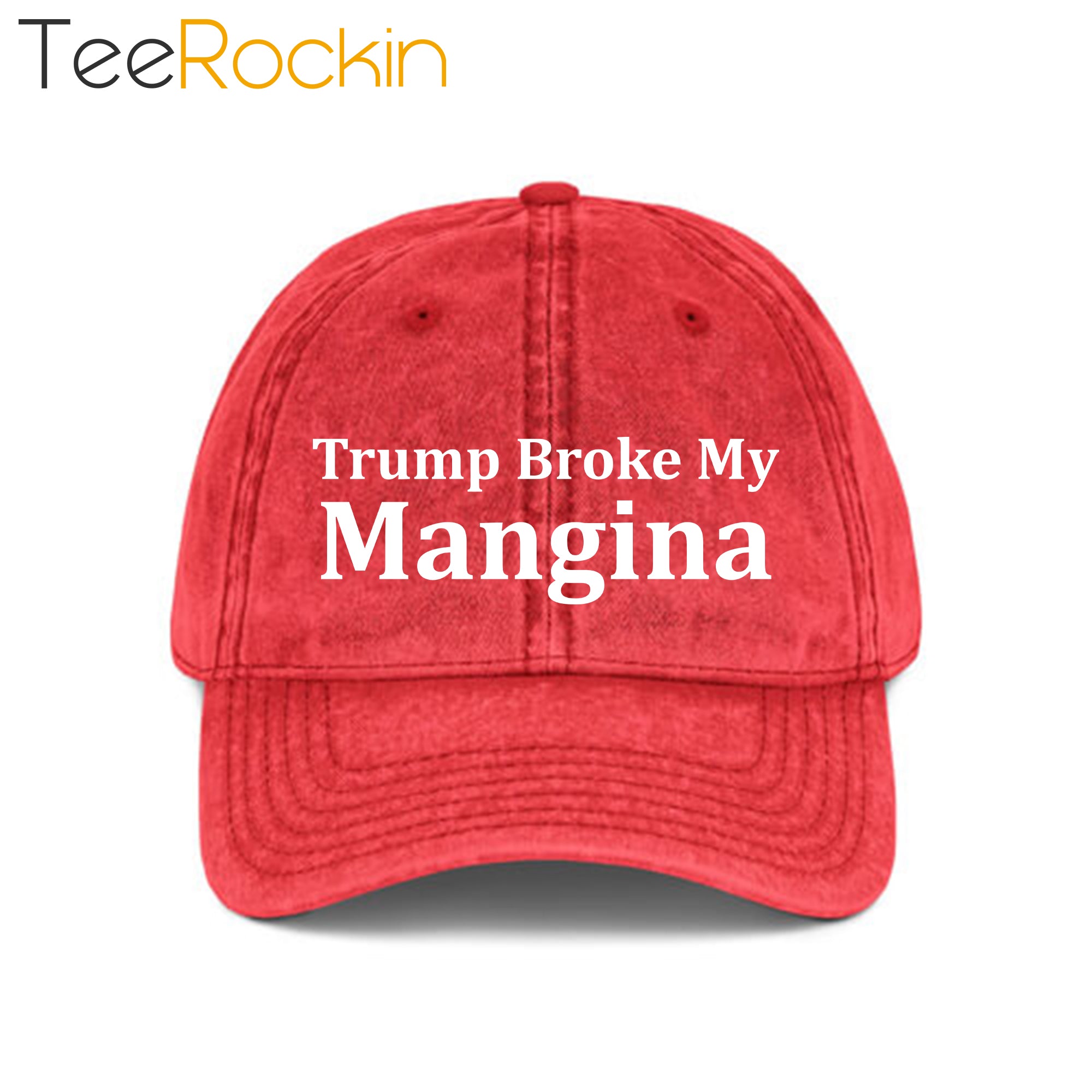 Trump Broke My Mangina Hat