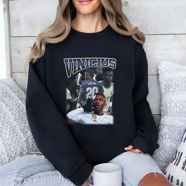 Neymar Camiseta Vinícius Jr Shirt