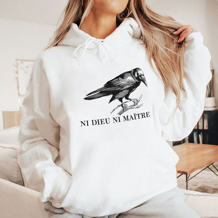 Ni Dieu Ni Maitre T Shirt