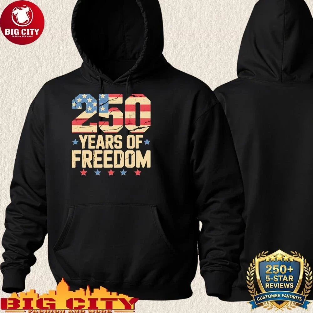 Nice 1776 2026 250 years of Freedom shirt