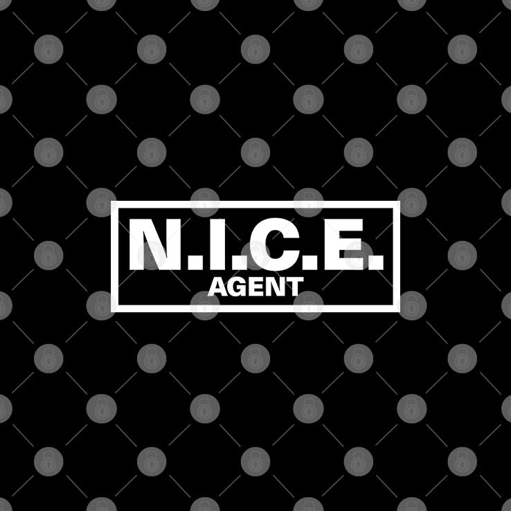 Agent T Shirt