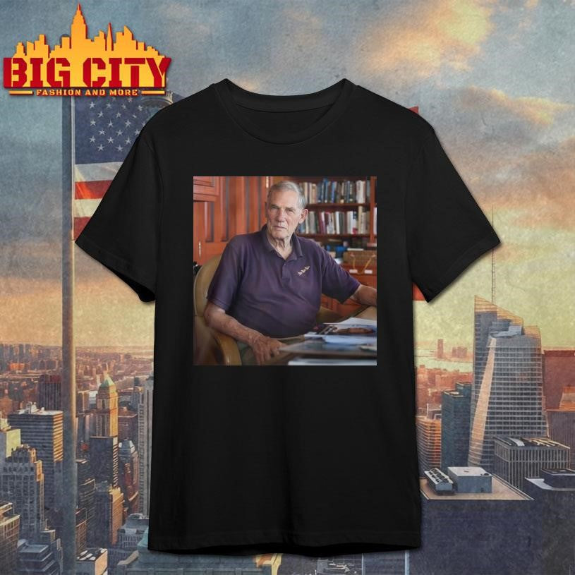 Nice Robert A G Monks Crusader Against Imperial C E O S Dies At 91 Shirt