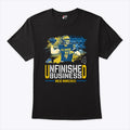 Nicholas Minicucci Unfinished Business T Shirt