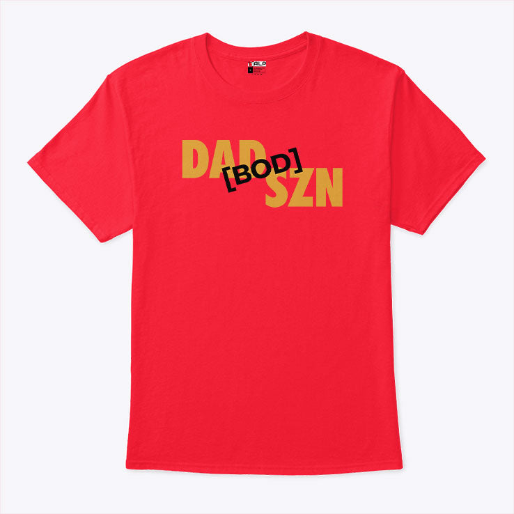Nick Foles Dad Bod Szn Shirt