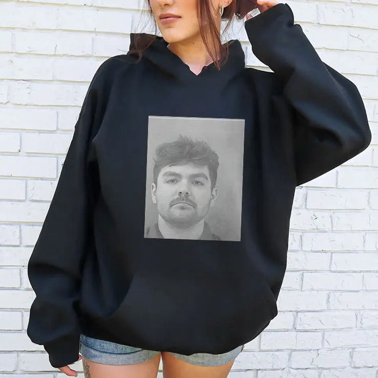 Nick Fuentes Mugshot Released T Shirt