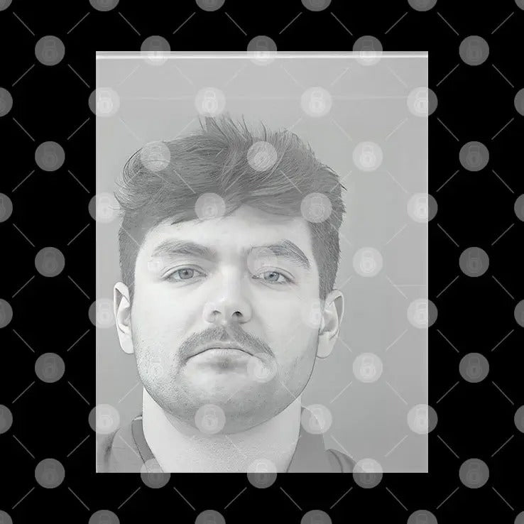 Nick Fuentes Mugshot Released T Shirt