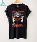 Nick Gage MDK All Day Murder Death Kommission vintage shirt
