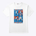 Nick Gallo Postgame Interview The Uncontested Podcast T Shirt