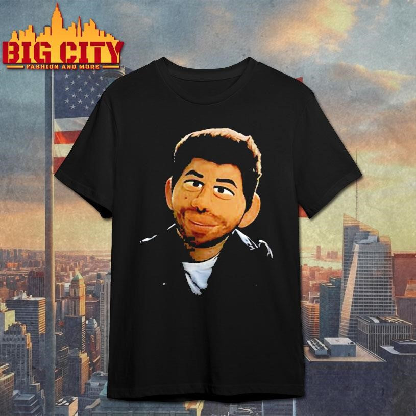 Nick Jonas J.N. Shirt