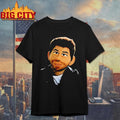 Nick Jonas J.N. Shirt