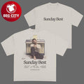 Nick Jonas Sunday Best Tracklist Two Sided Shirt