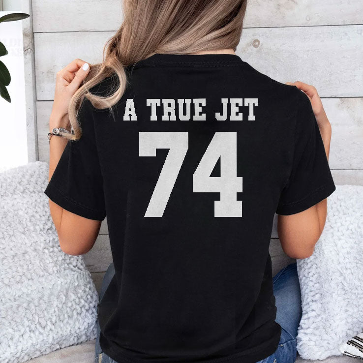 Nick Mangold A True Jet T Shirt