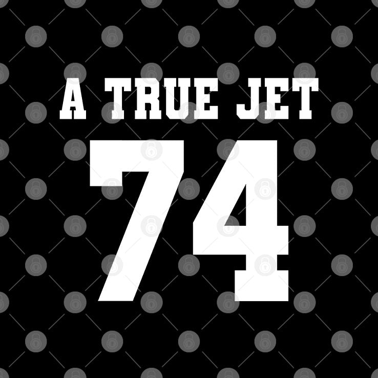 Nick Mangold A True Jet T Shirt