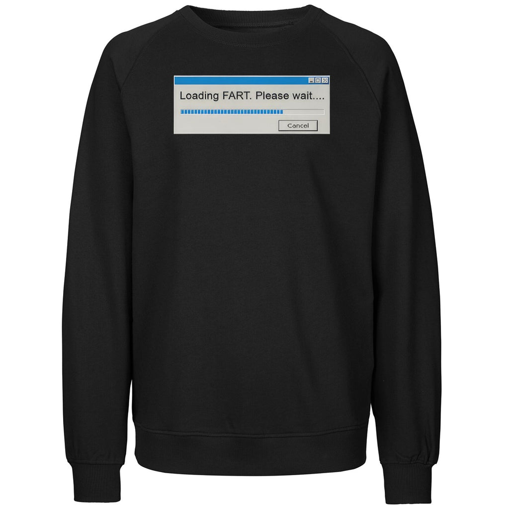 Nick Mullen Loading Fart Please Wait Windows Shirt