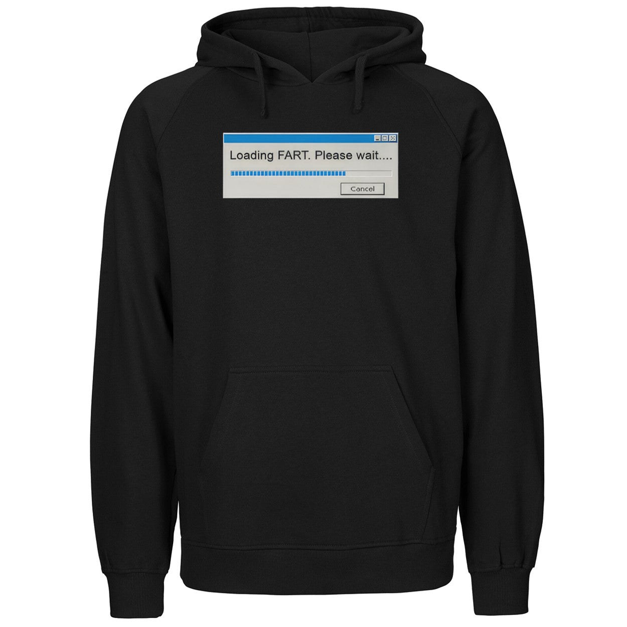 Nick Mullen Loading Fart Please Wait Windows Shirt