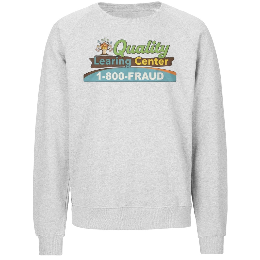 Nick Shirley Quality Learning Center 1 800 Fraud Shirt