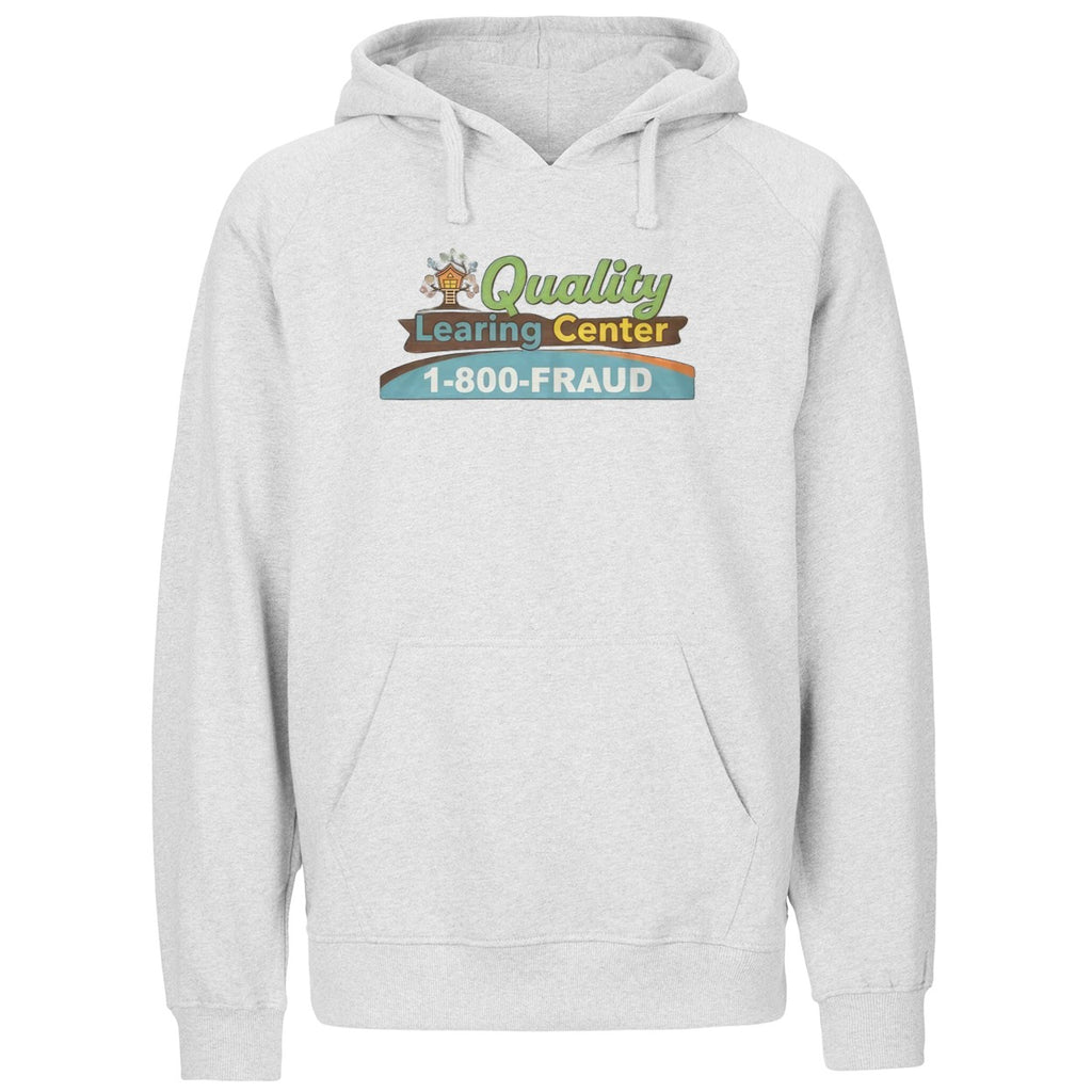 Nick Shirley Quality Learning Center 1 800 Fraud Shirt