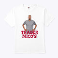 Nico Harrison Trader Nico’s Shirt