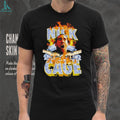 Nicolas Cage Retro 90s Bootleg Style Graphic T Shirt