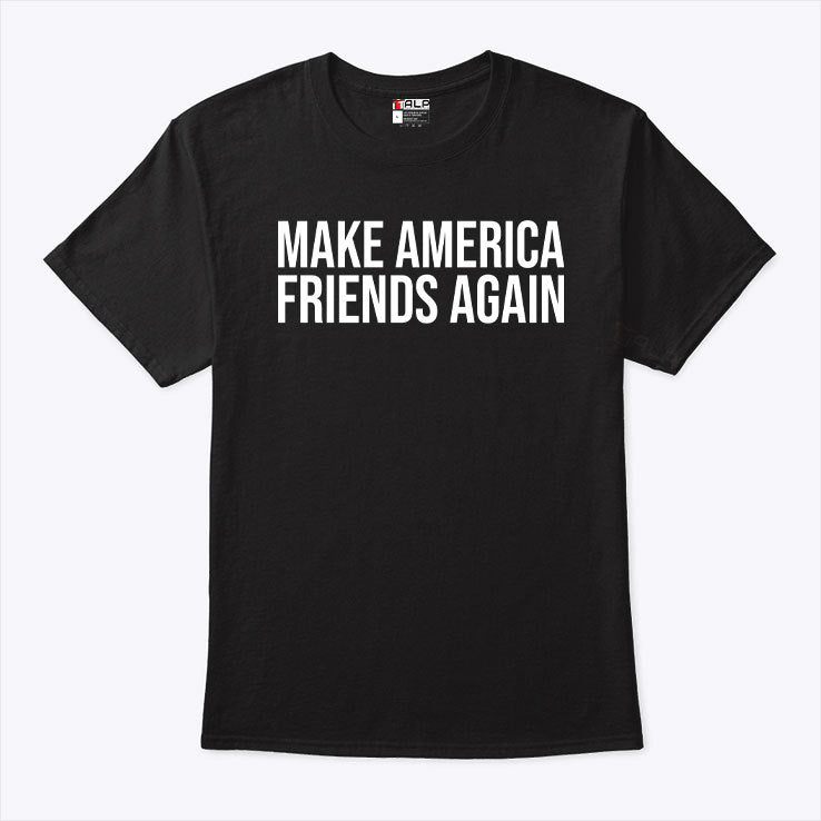 Nicole Arbour Make America Friends Again Shirt