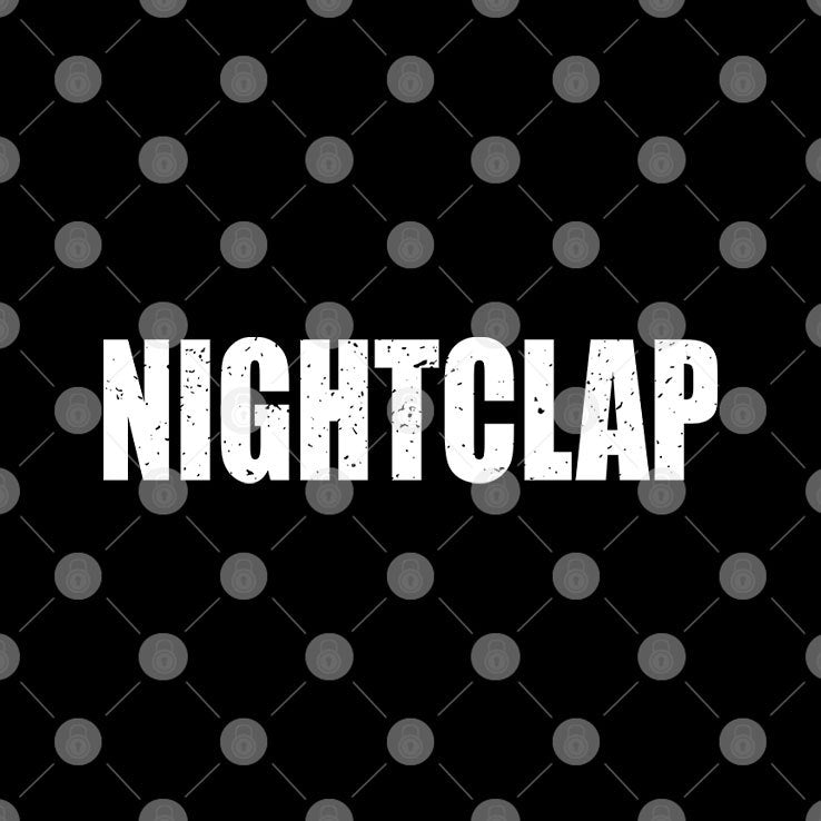 Nightclap Film Dept Hollywood CA Shirt