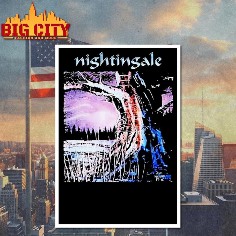 Nightingale The Closing Chronicles Shirt