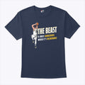 Nikola Jokic The Beast Is Most Dangerous When It’s Vulnerable Den T Shirt