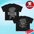 Nl3000 Mk Immortal Tracklist Two Sided Shirt