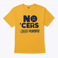 No ‘Cers Sad Face Indiana Pacers 2025 Playoffs NBA Finals T Shirt