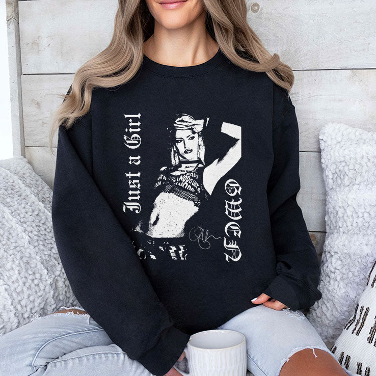 No Doubt Gwen Stefani Just A Girl T Shirt