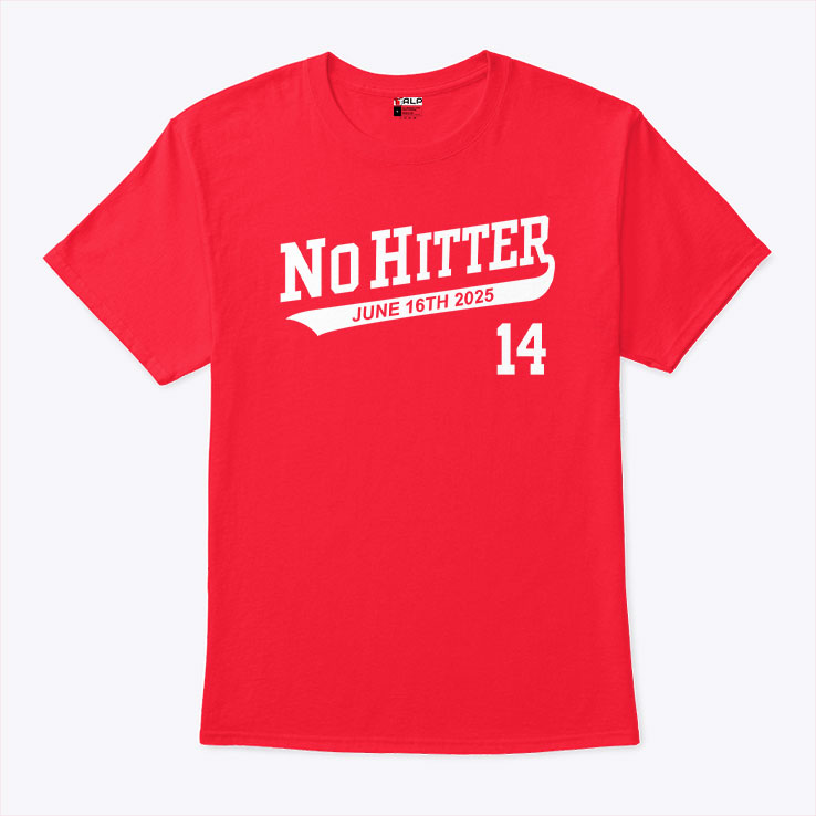 Gage Wood No Hitter June 16Th 2025 T Shirt