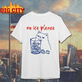 No Ice Please Cat Shirt Pro Immigration Tee Abolish Ice Shirt