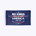 No Kings In America Since 1776 Flag