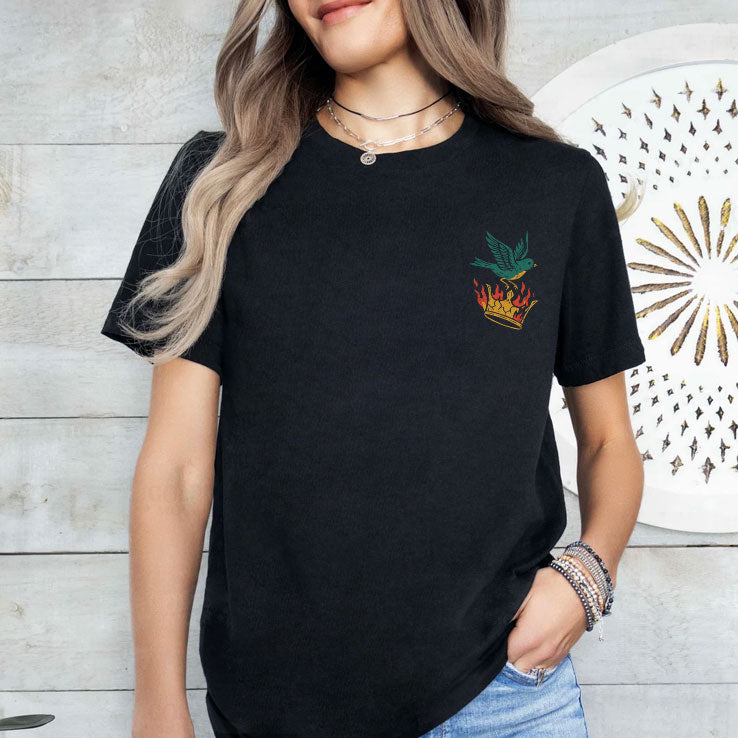 No Matter What They Say There Are No Kings T Shirt