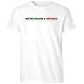 No Messenger Is A Messenger Iran Shirt