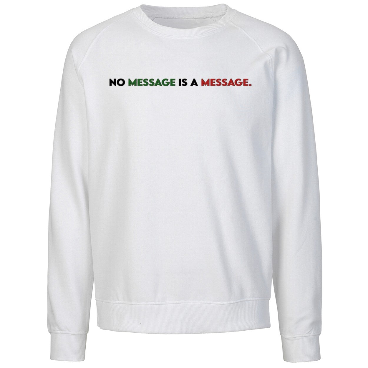 No Messenger Is A Messenger Iran Shirt