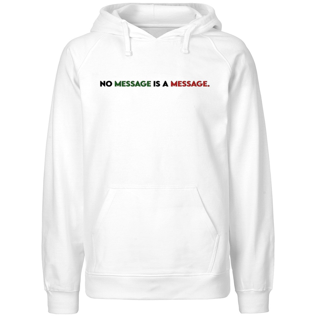No Messenger Is A Messenger Iran Shirt