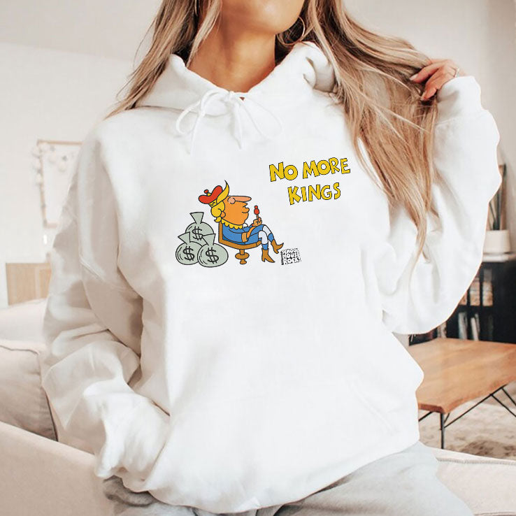No More Kings Schoolhouse Rock T Shirt