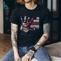 No More Stolen Sisters MMIW Awareness Handprint T Shirt