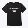 No Nazi Bulishit The Blade Bar Edom Texas T Shirt